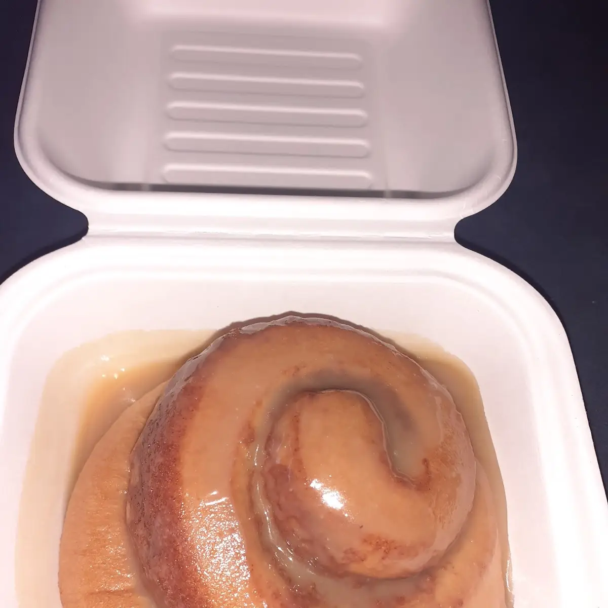 Cinnamon Roll