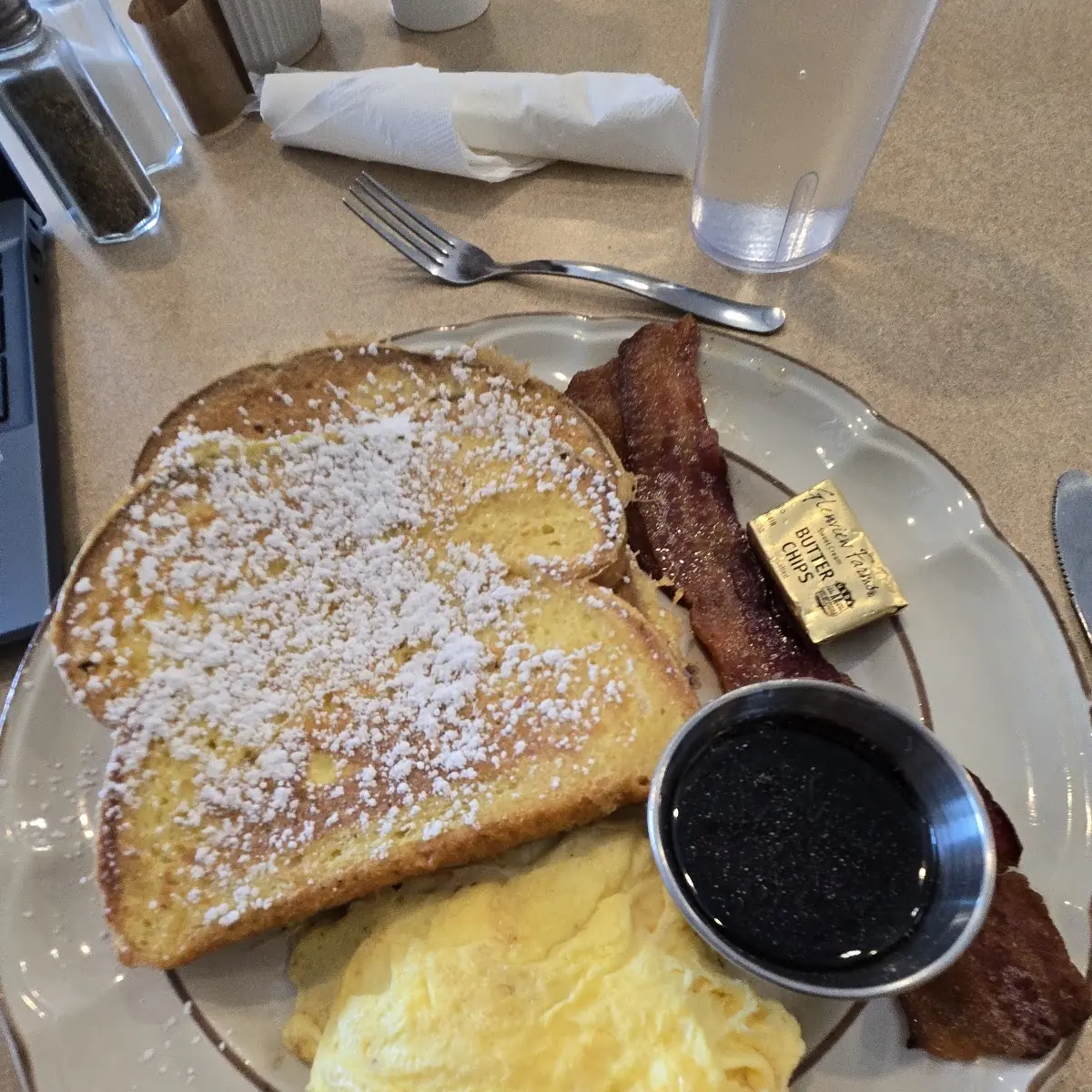 French Toast Combo