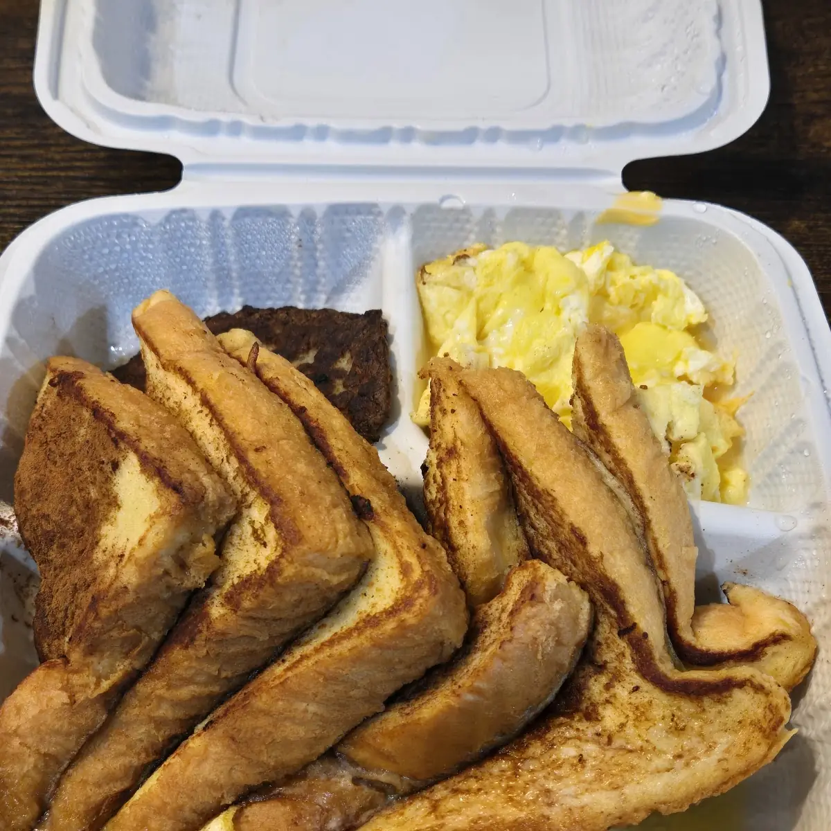 French Toast Platter
