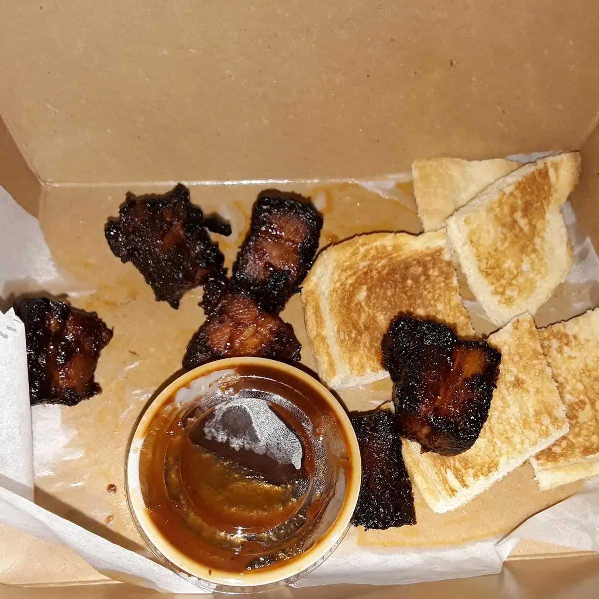 Pork Belly Bites