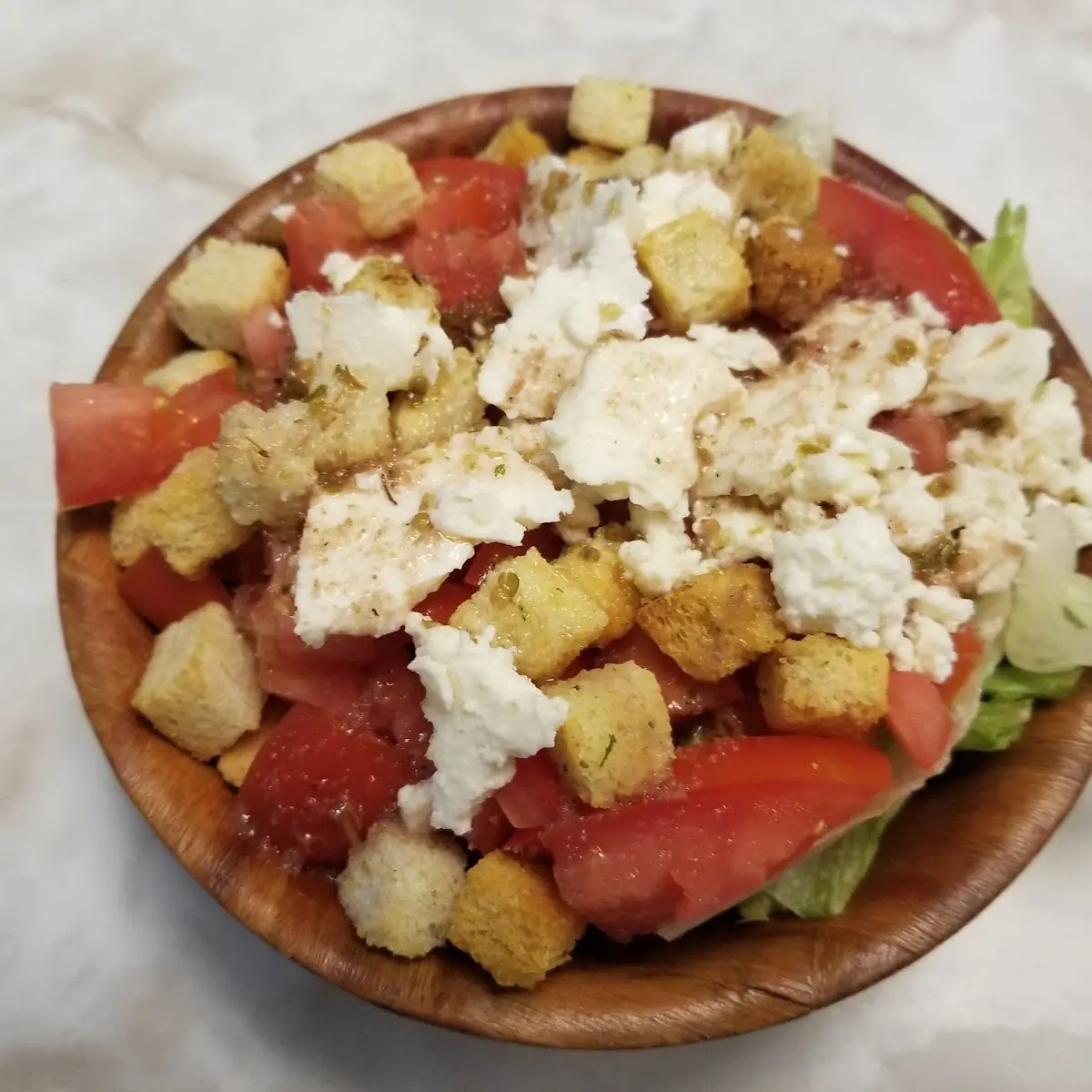 Small Greek Salad