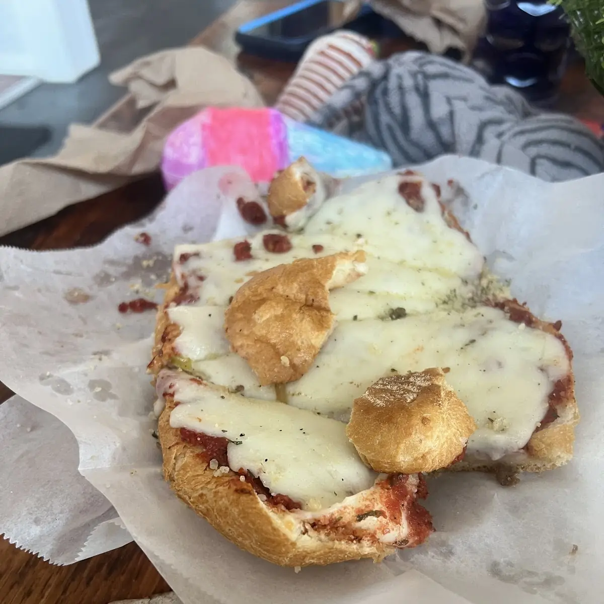 Kid Cheese Pizza