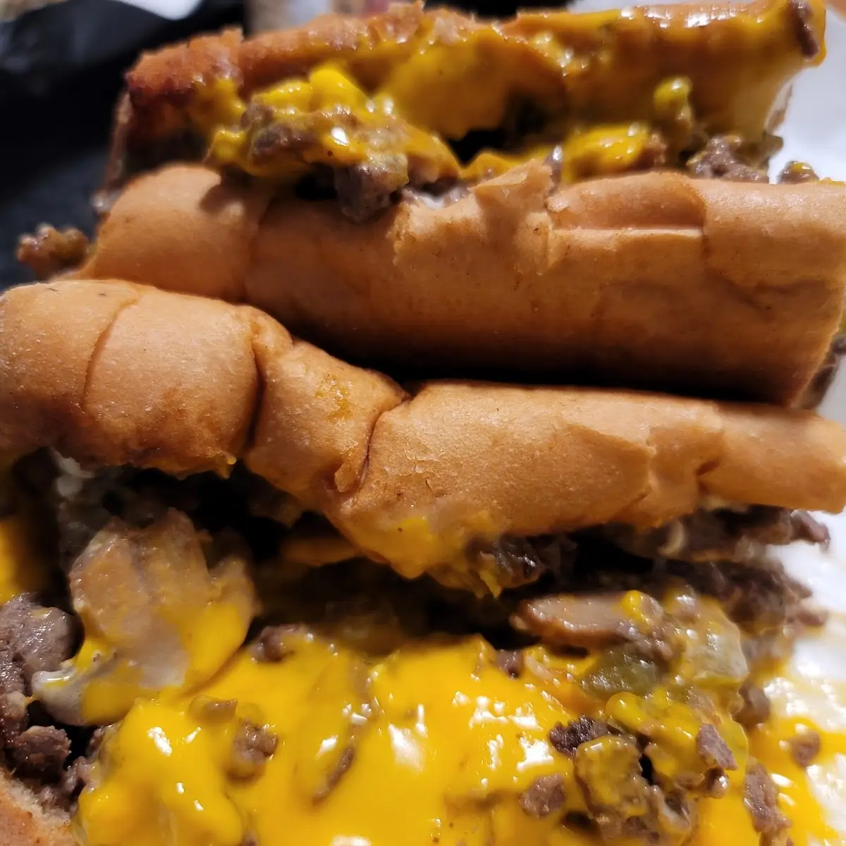 Philly Cheese Steak