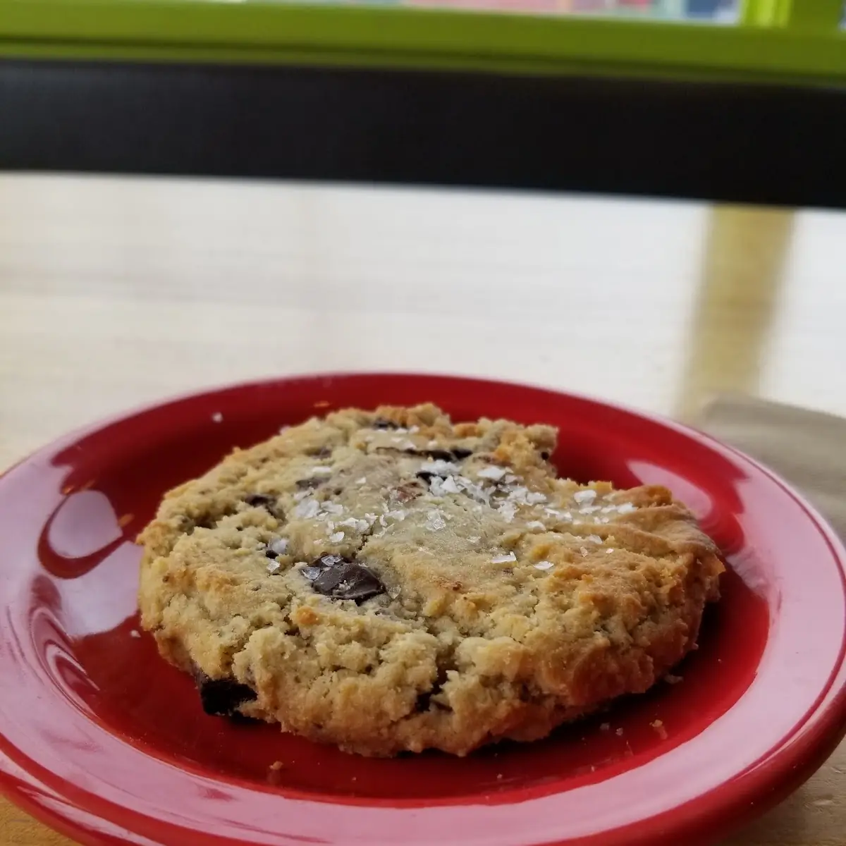 Chocolate Chip Cookie