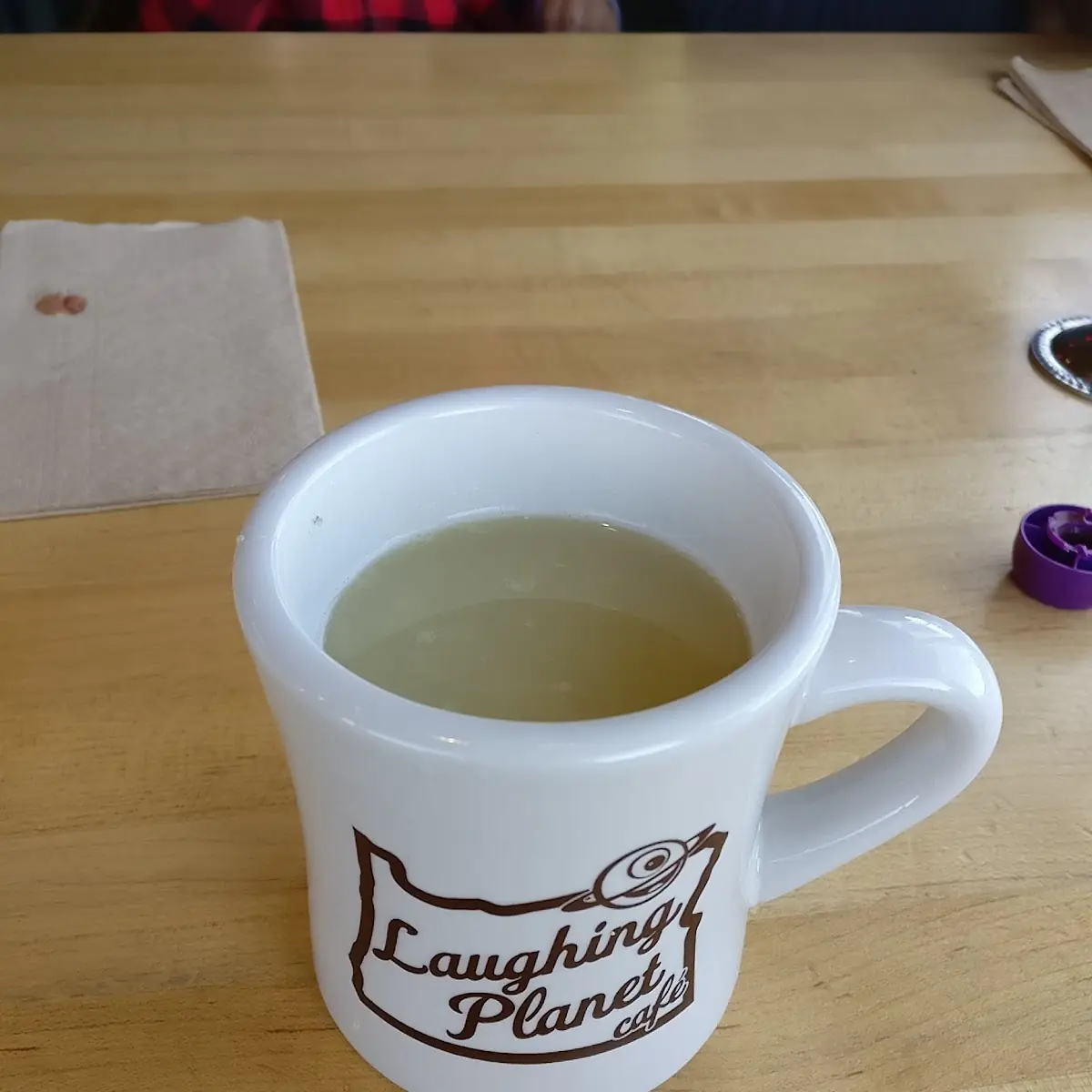 Ginger Tea