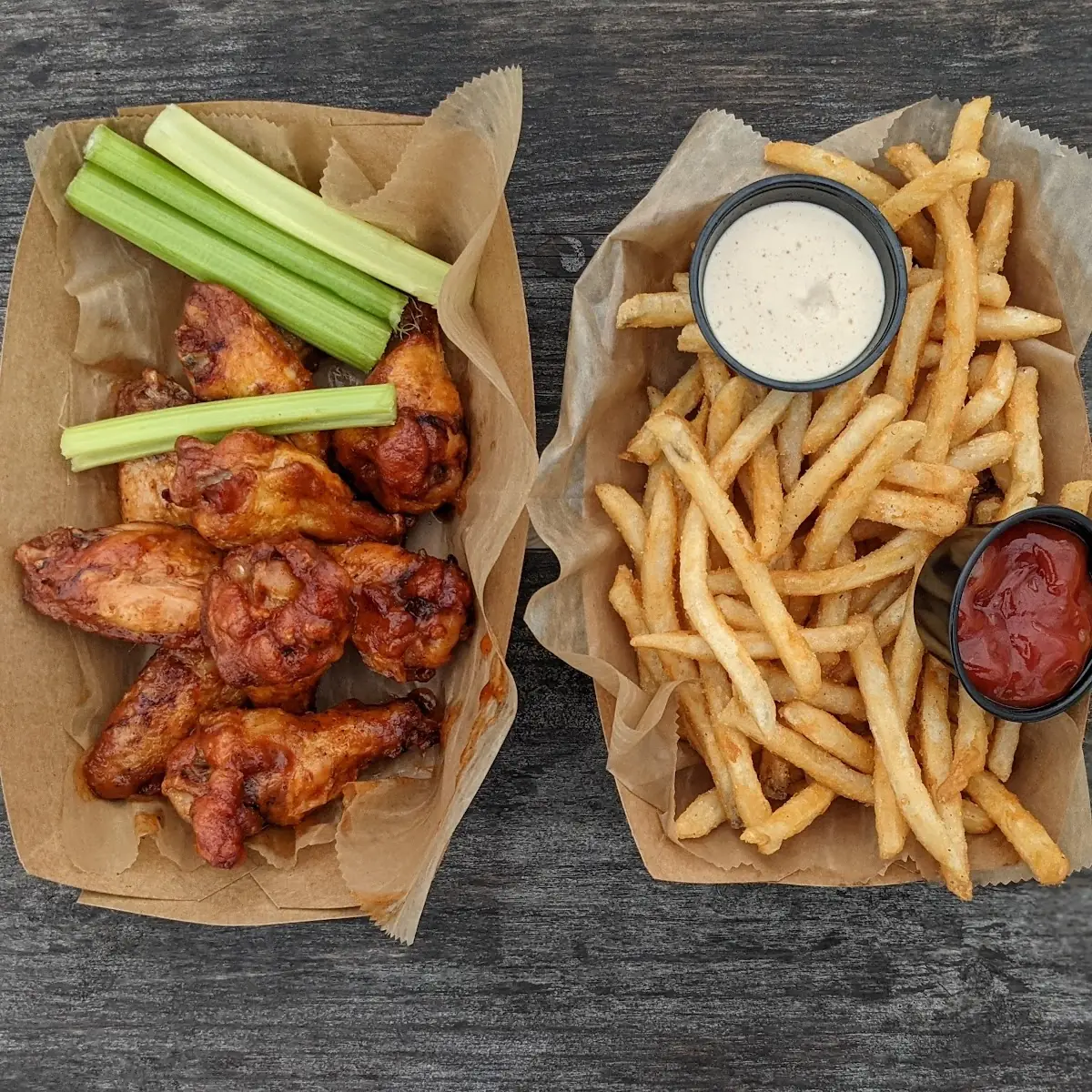 Chicken Wings