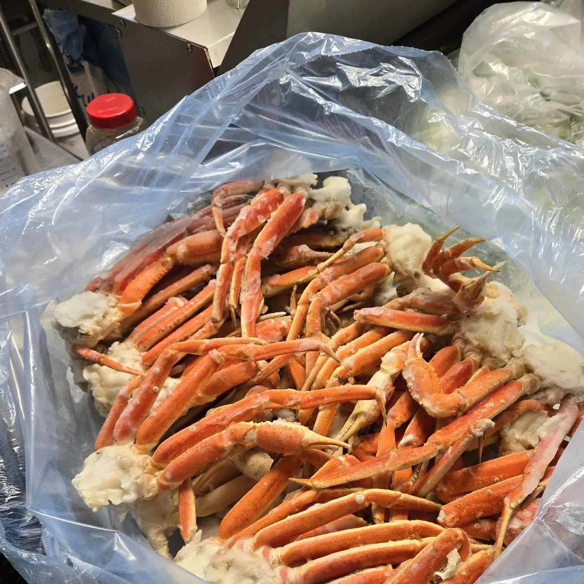 Crab Legs
