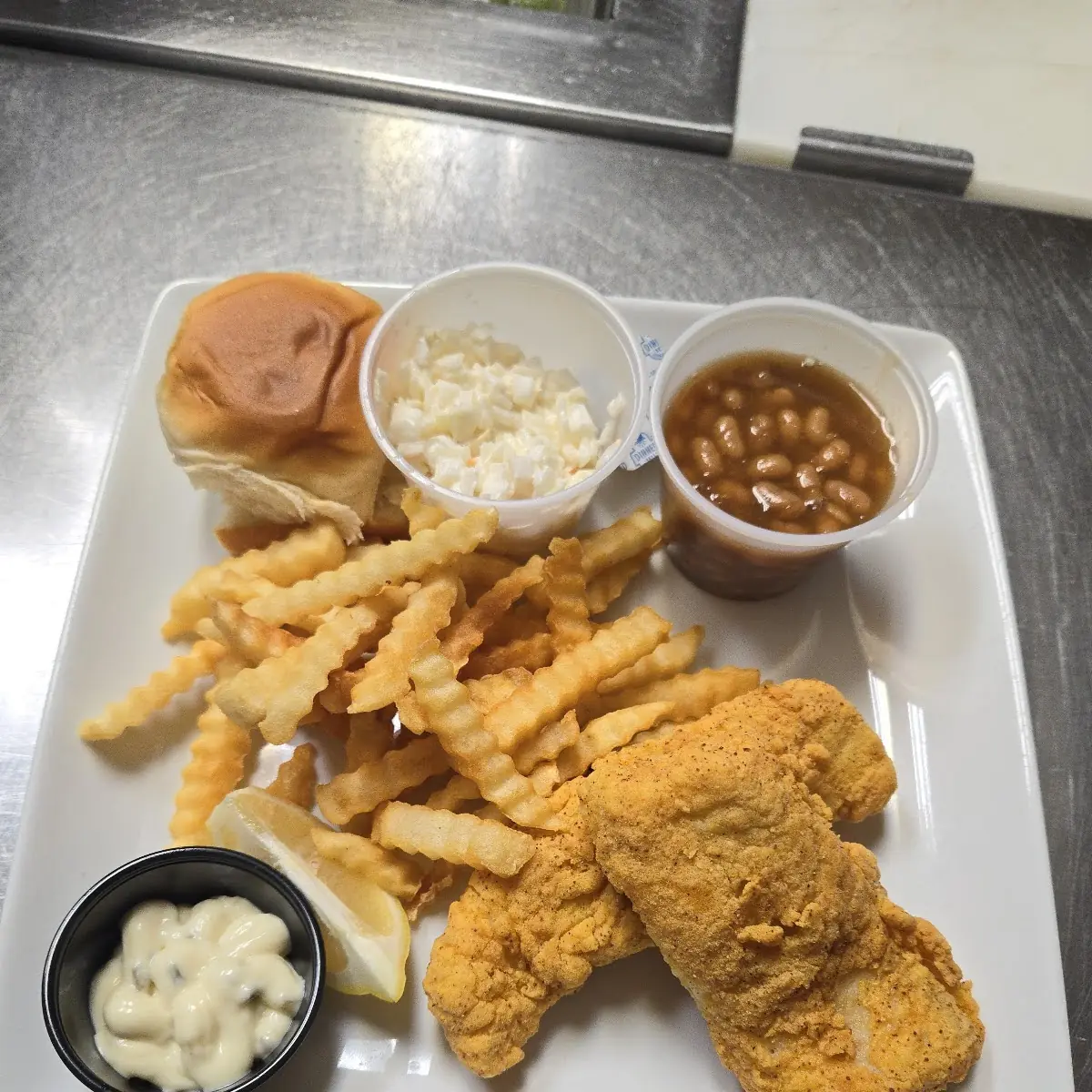 Kids Chicken Tenders