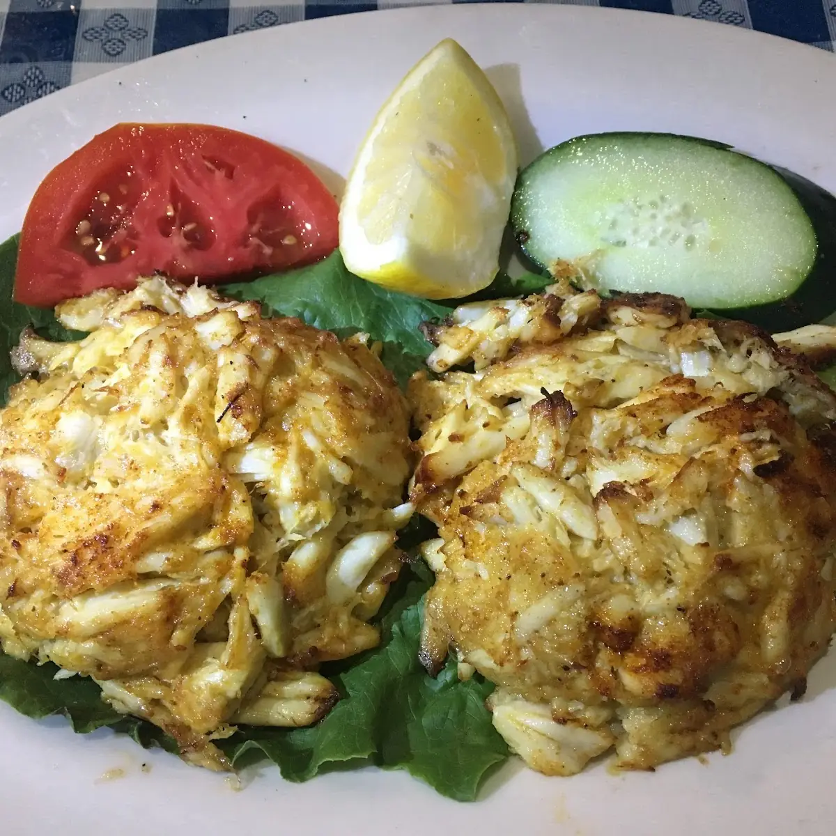 Crab Cake