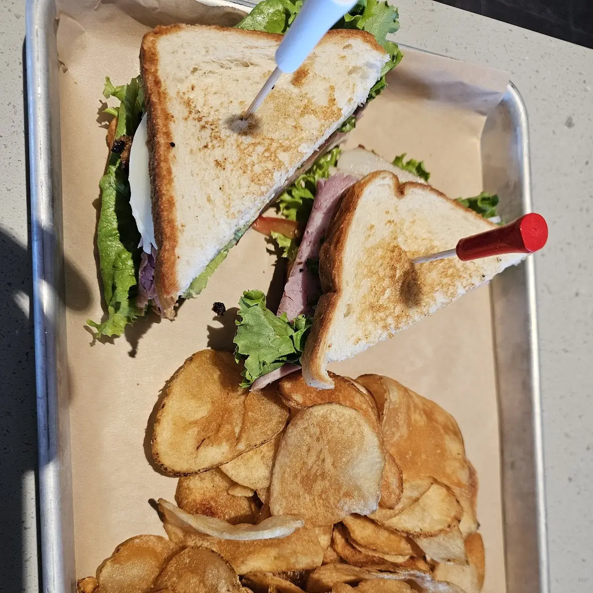 Club Sandwich