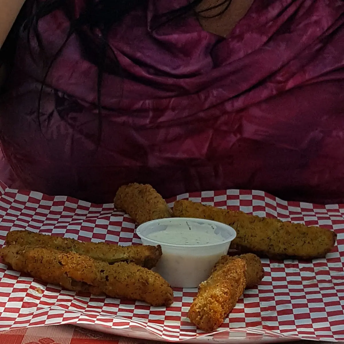 Fried Pickles