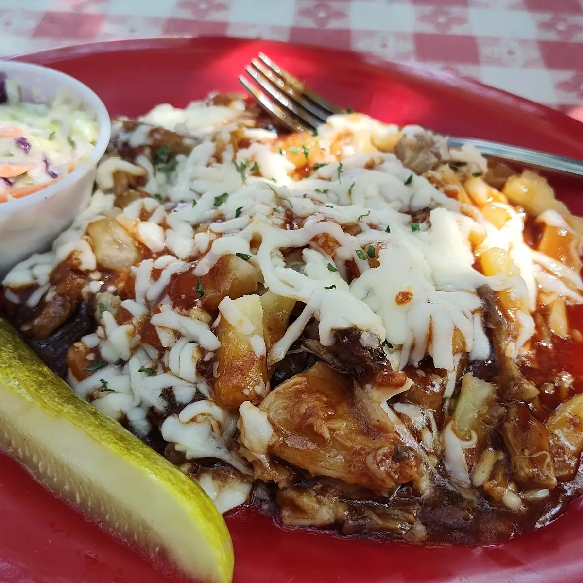 Pulled Pork Sandwich
