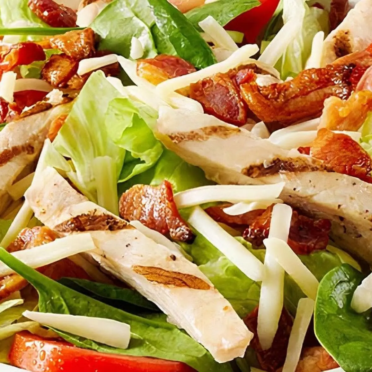 Chicken Harvest Salad