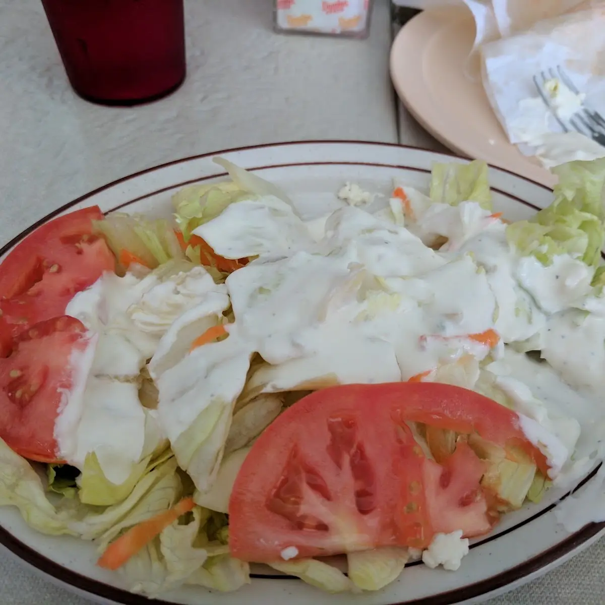 Ranch Dressing