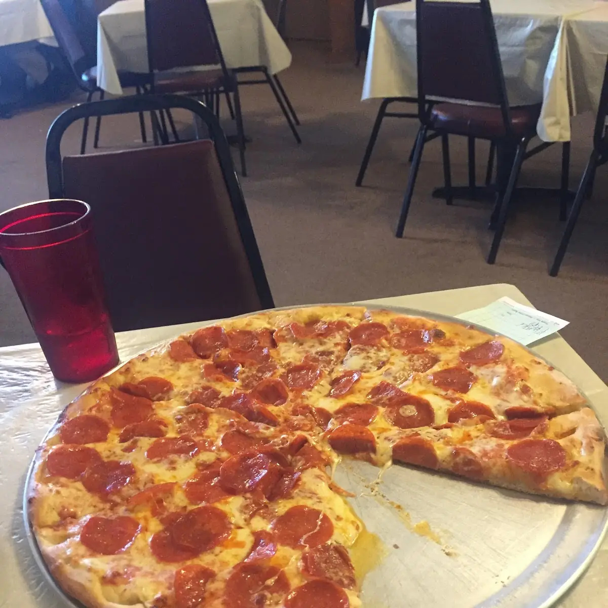 Large Pizza