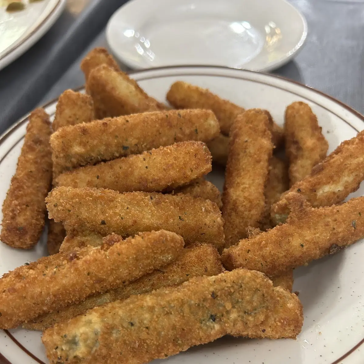 Mozzarella Sticks