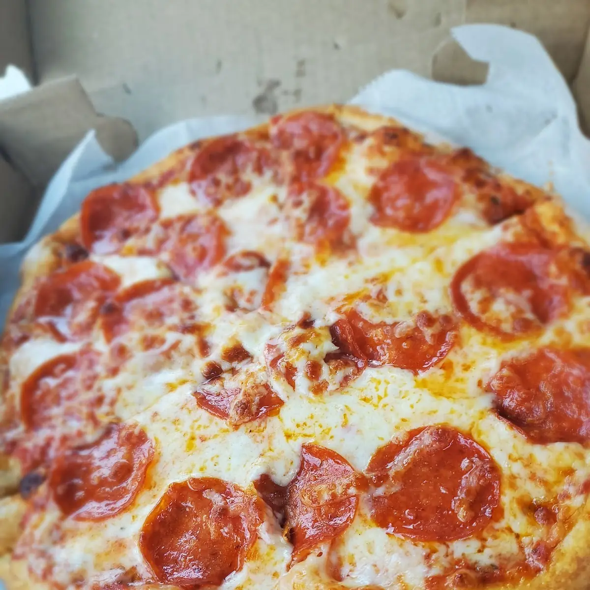 Pepperoni Pizza