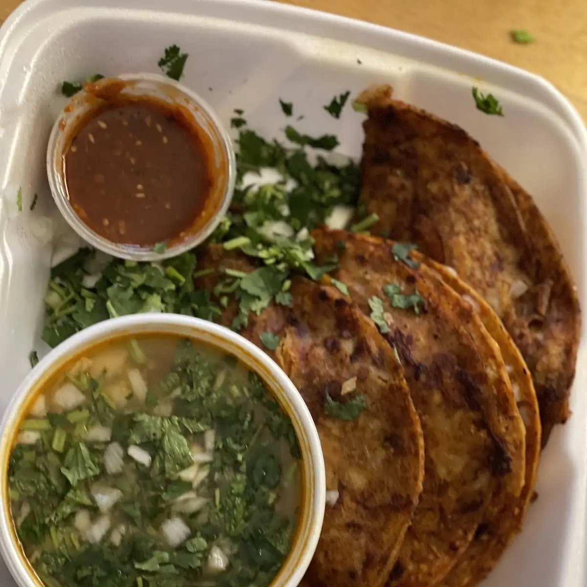 Birria Taco
