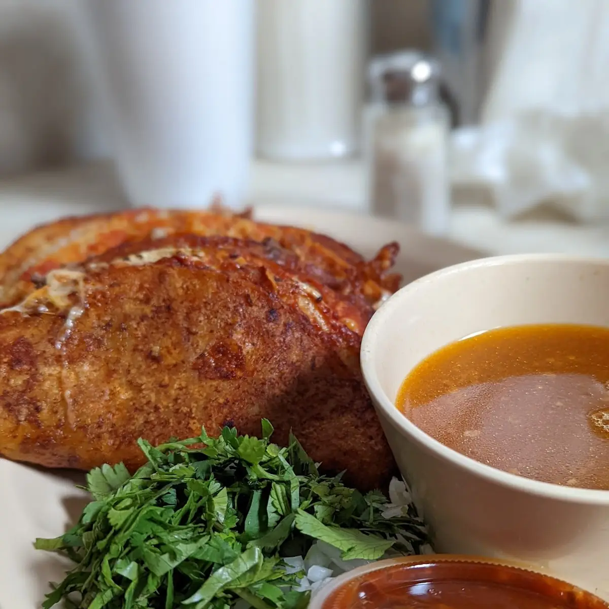 Quesa-Birria Tacos