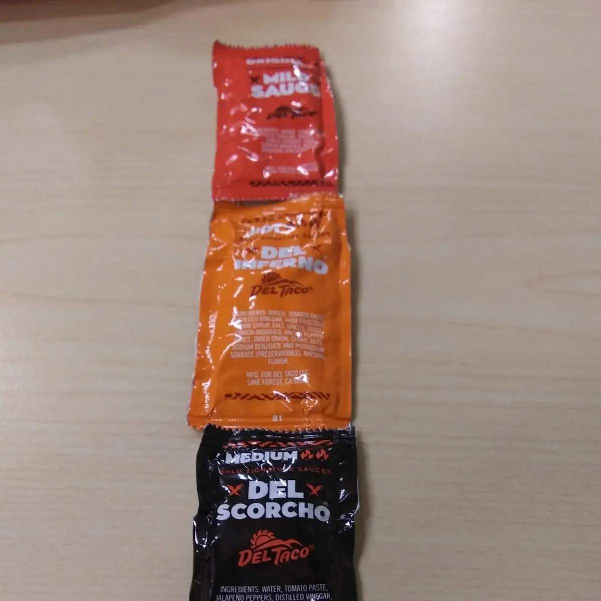 Hot Sauce