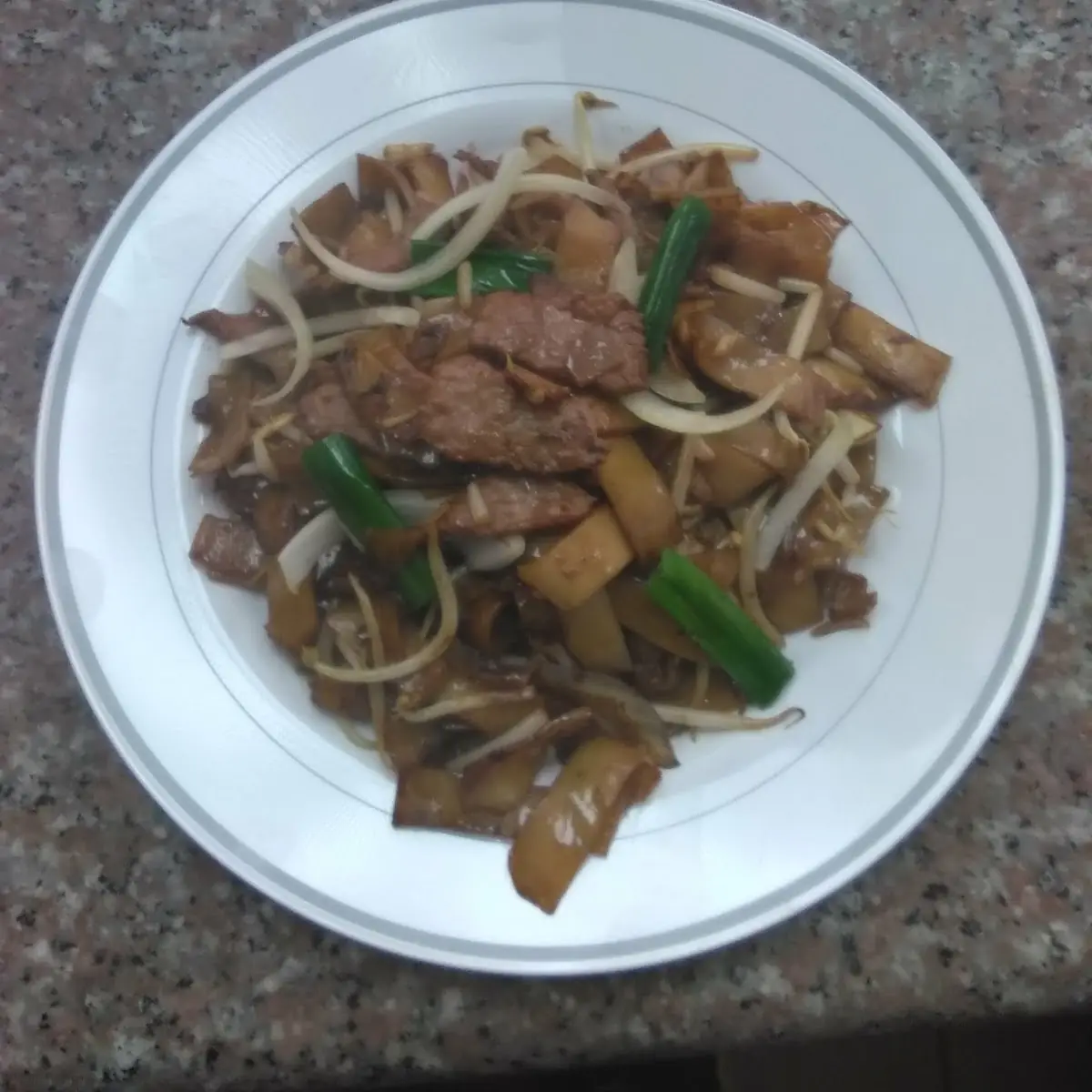 Beef Chow Fun