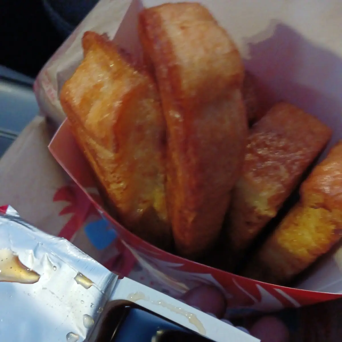 French Toast Sticks