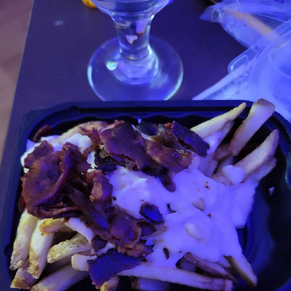 Pub Fries Though I Don't Think That's How It Should Look