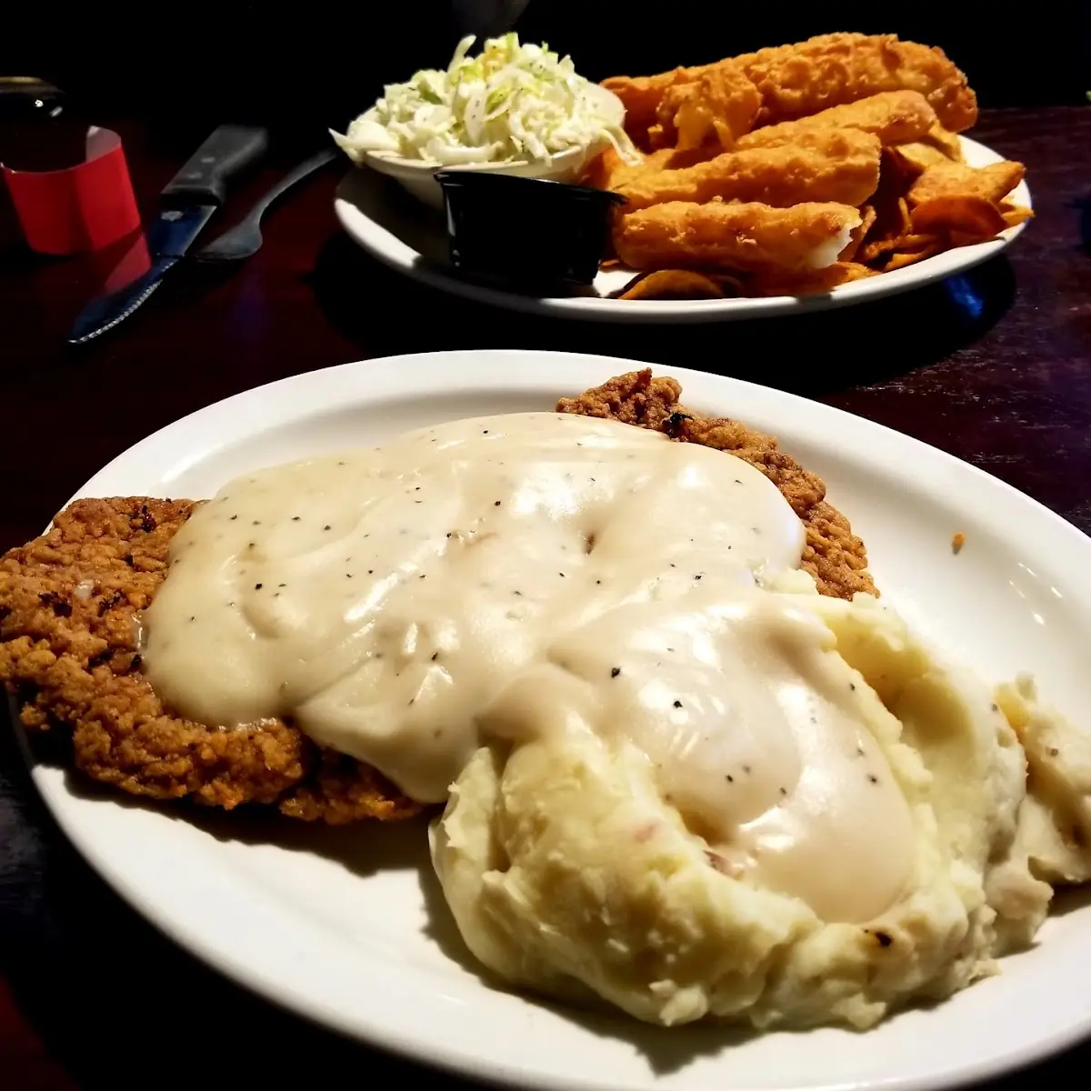Chicken Fried Steak