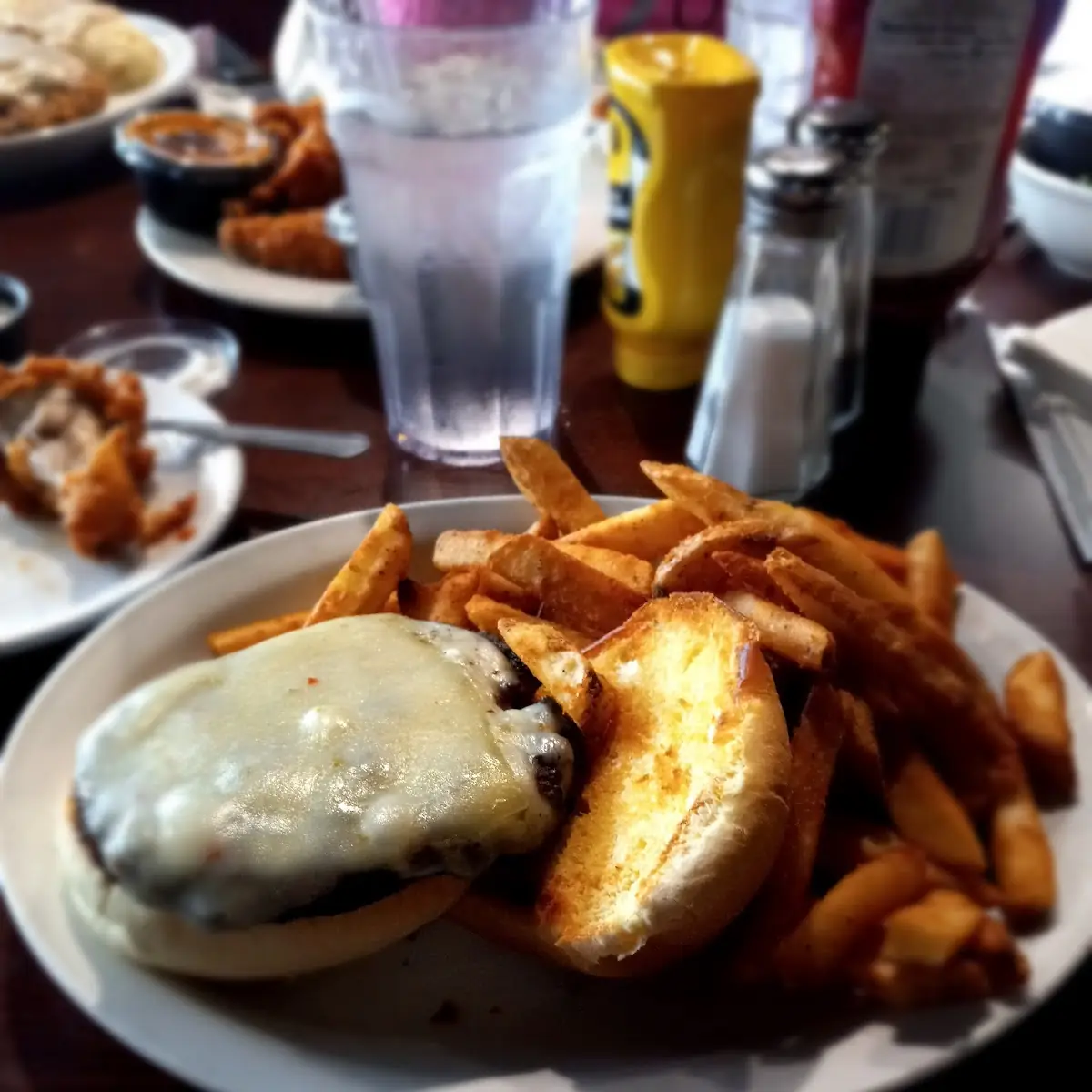 Half Pounder
