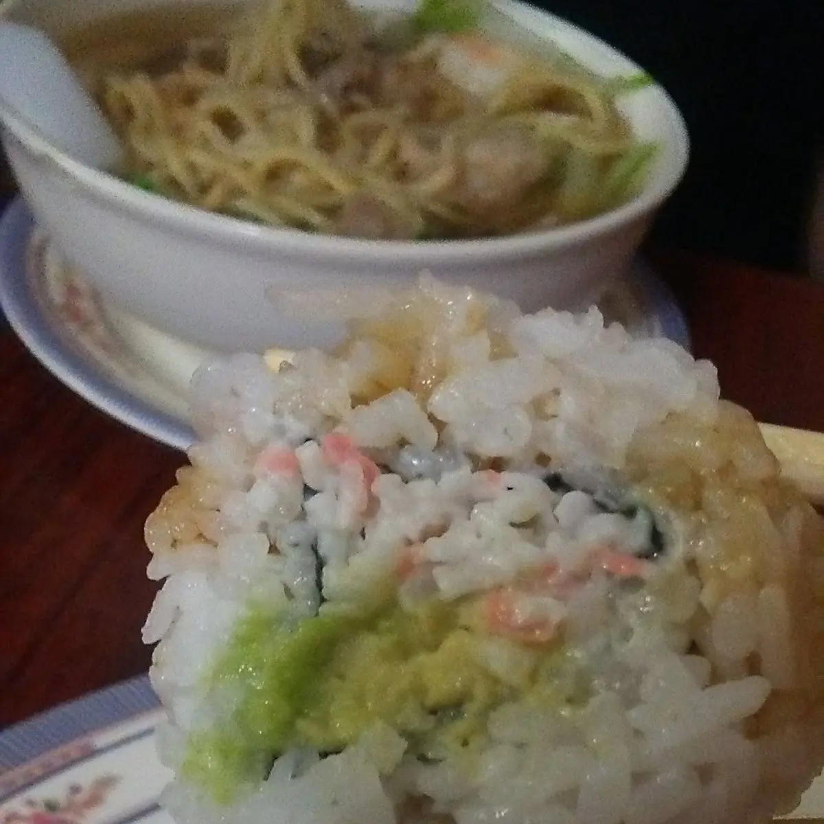 California Roll