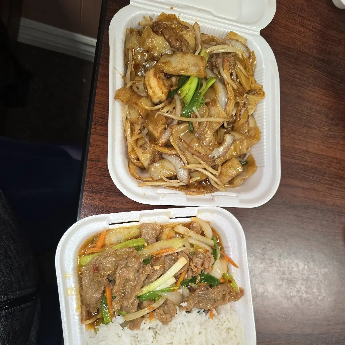 Mongolian Beef