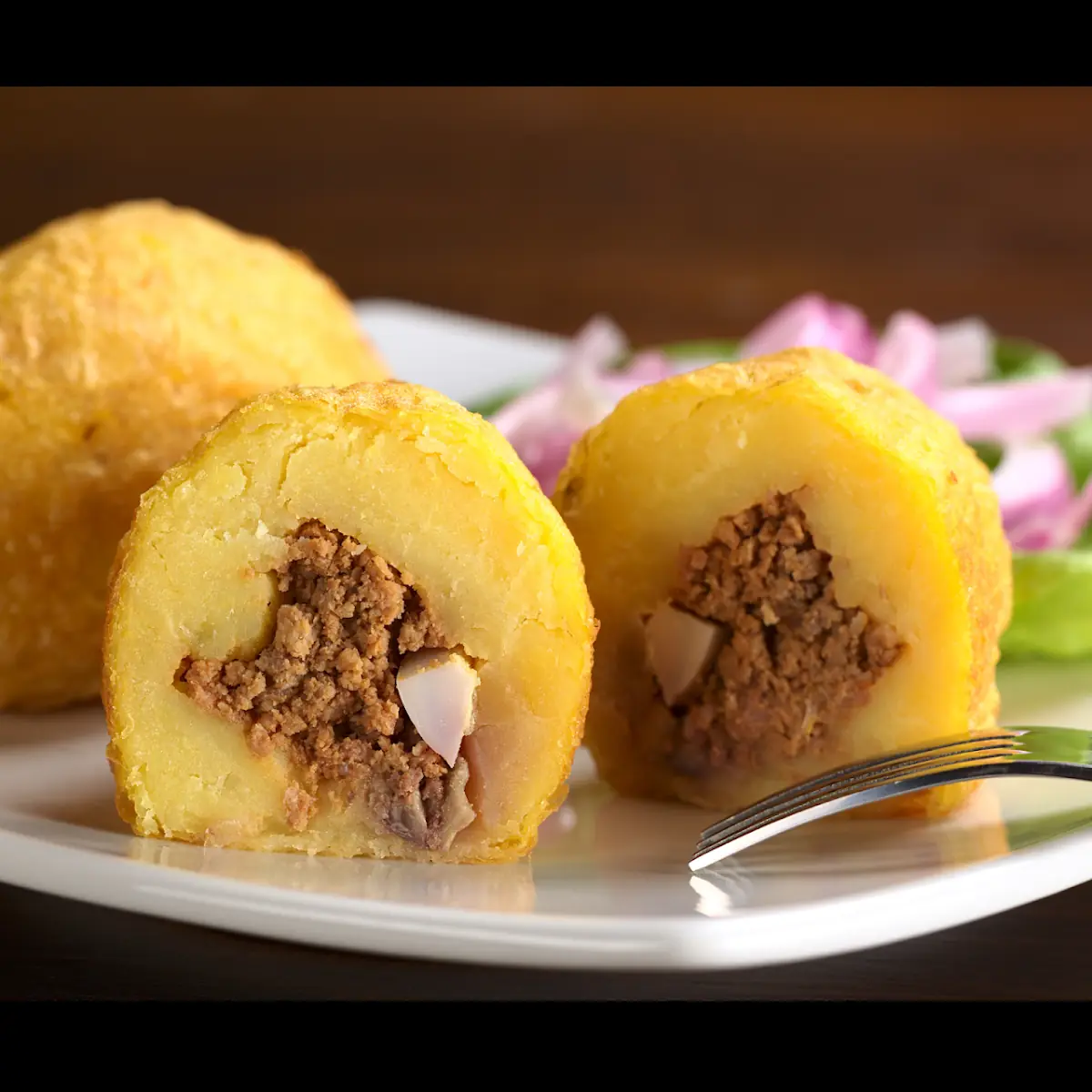 Papa Rellena