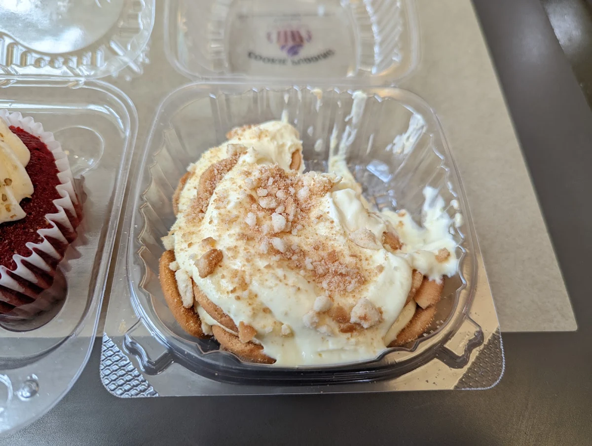 Banana Pudding Without Bananas