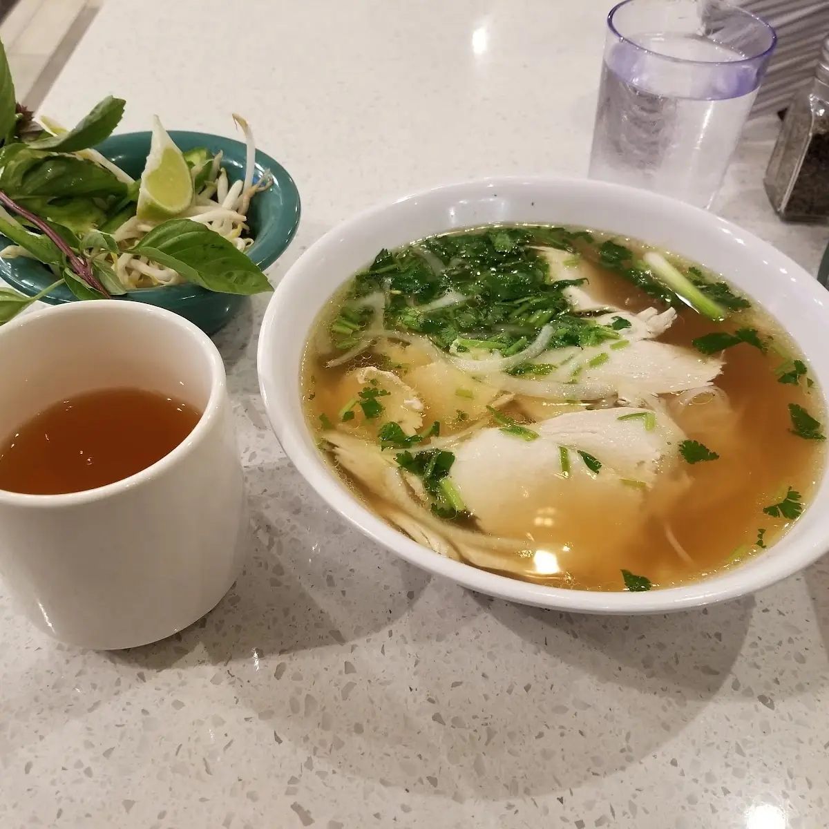Chicken Pho