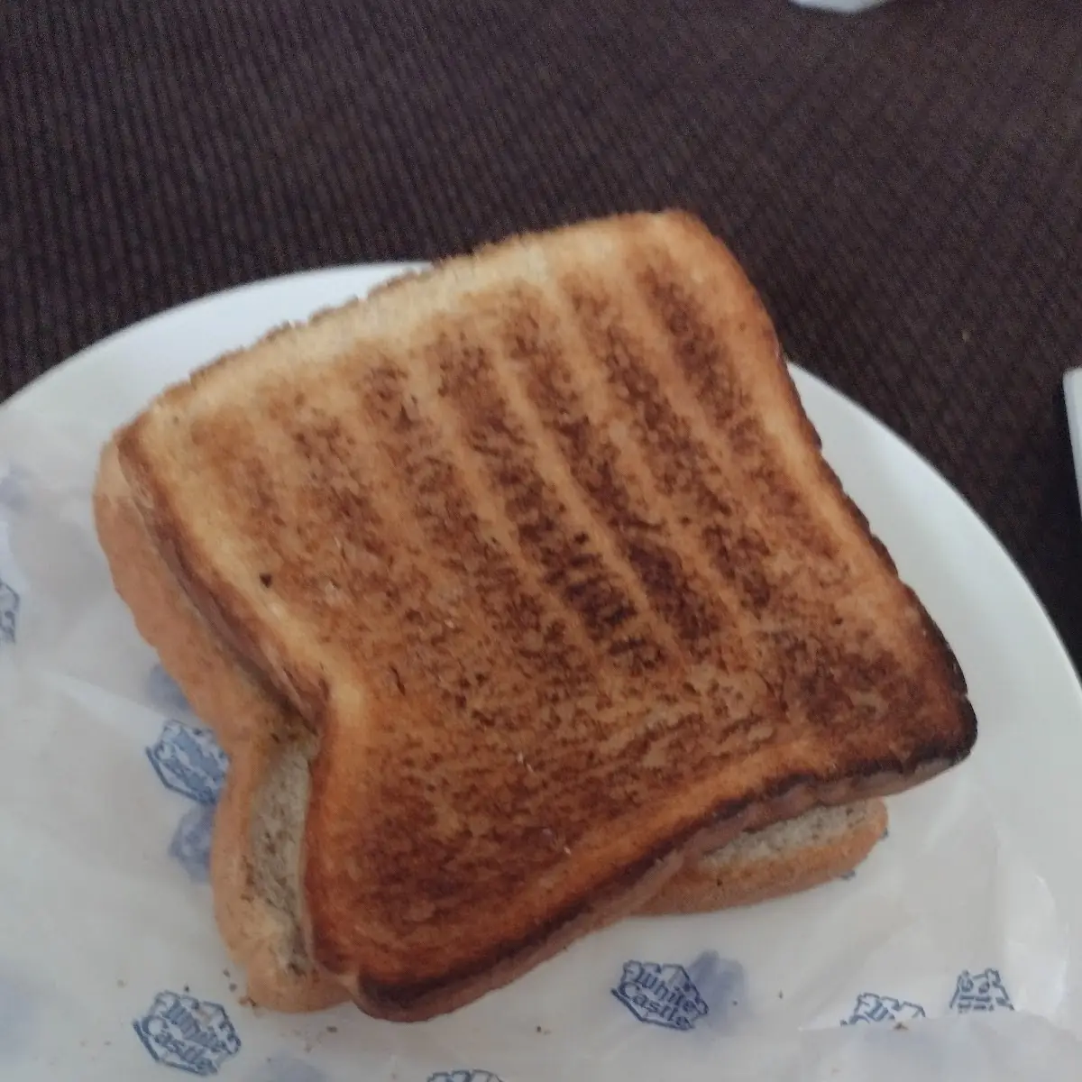 Toasted Breakfast Sandwich