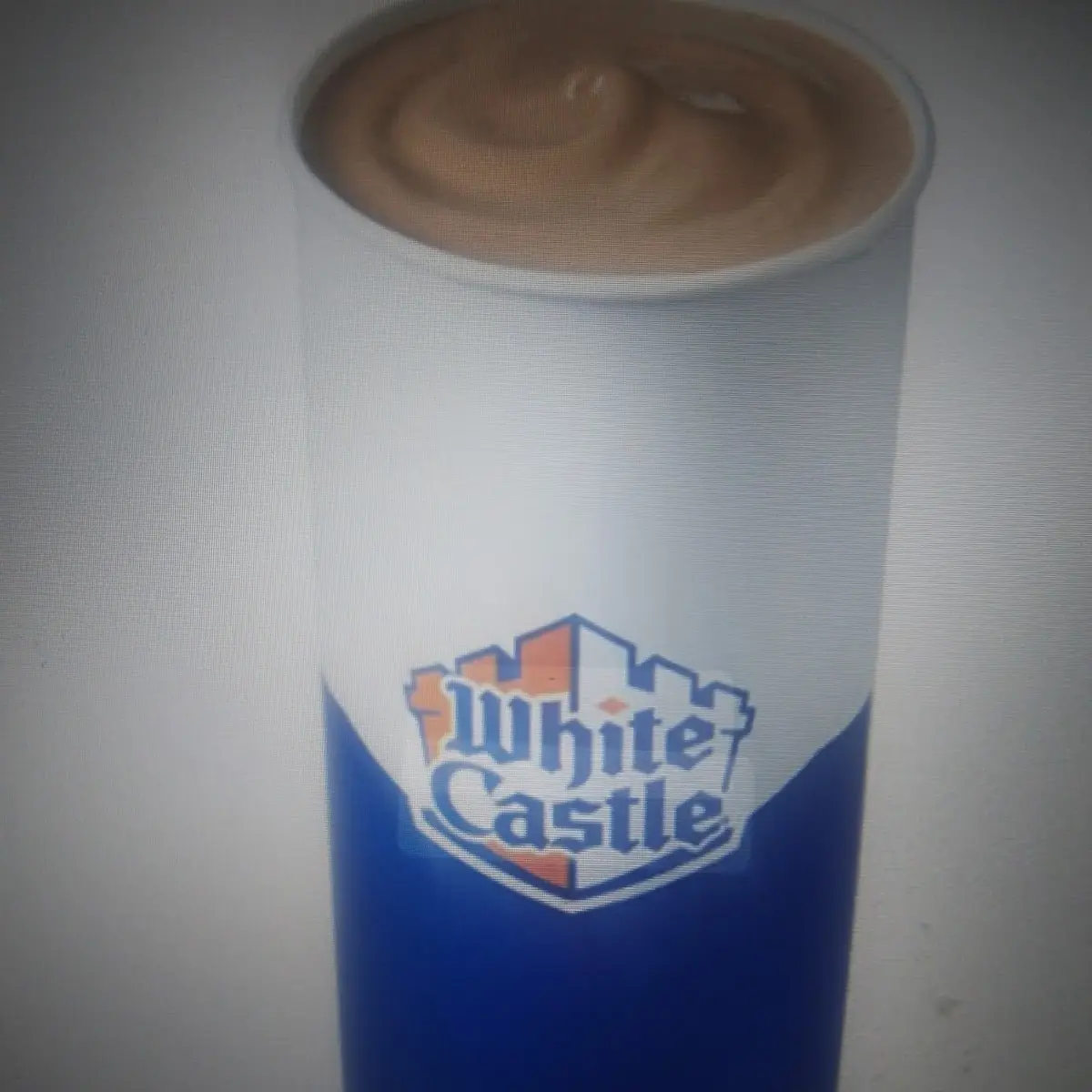 Whitecastles Chocolate Shake