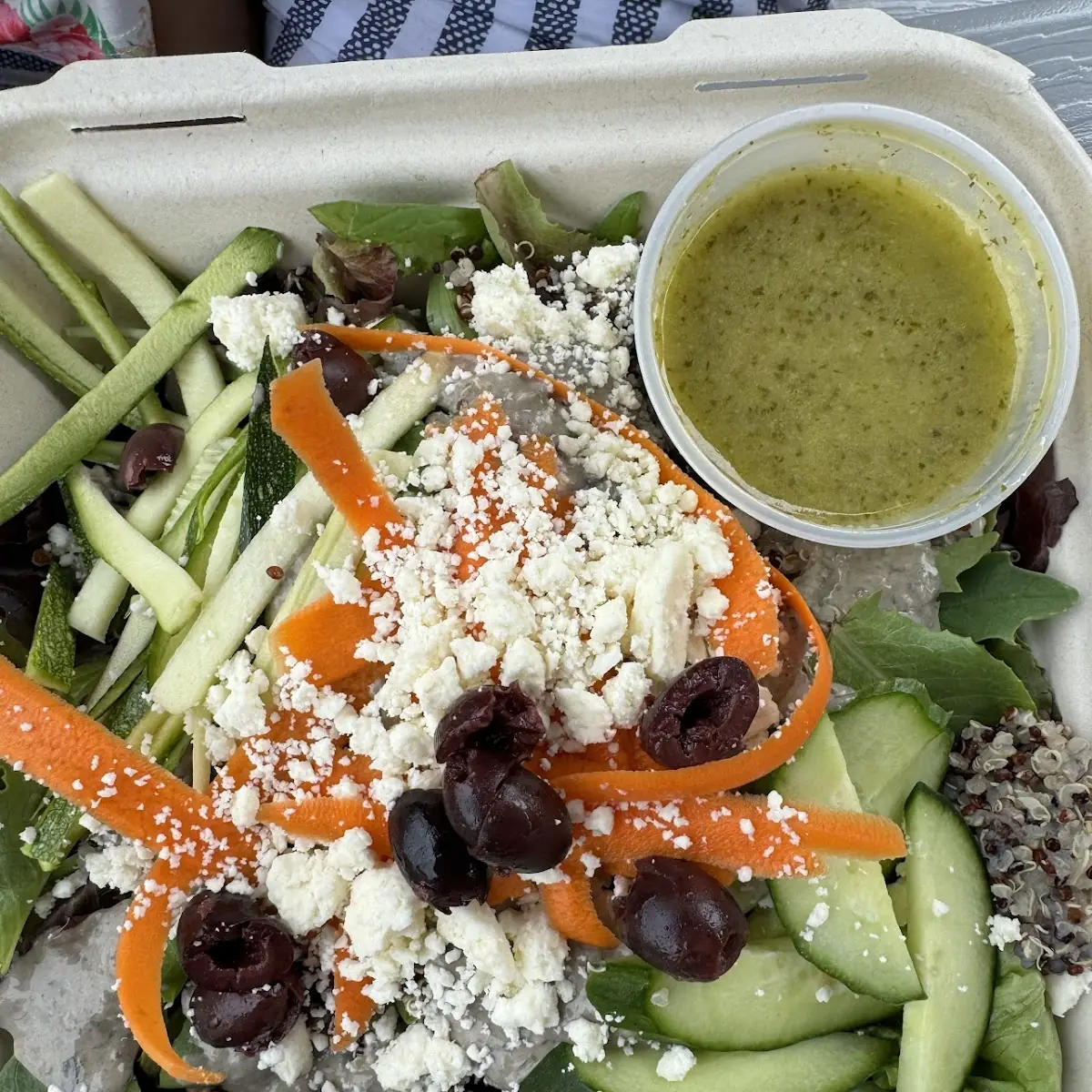 Greek Salad