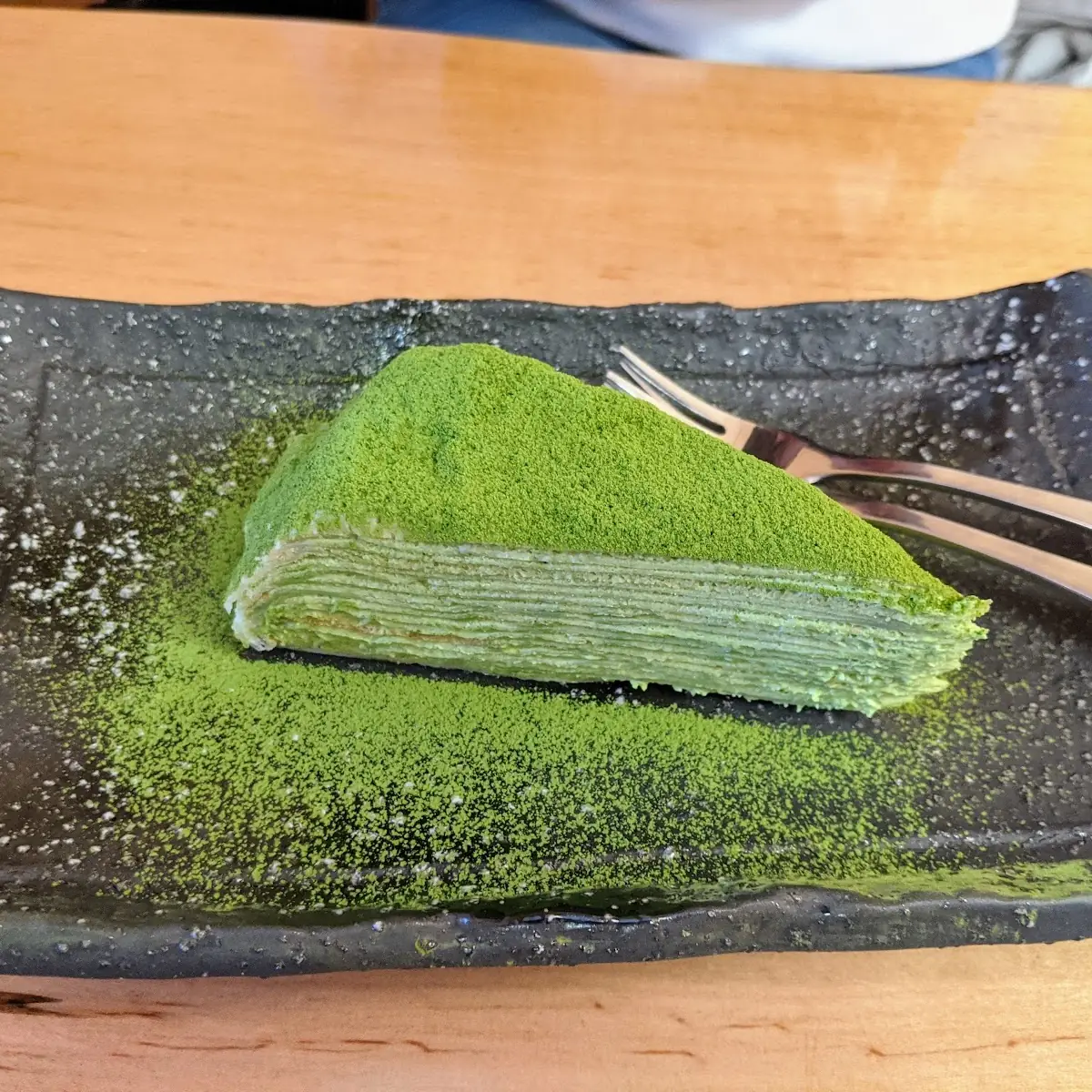 Mille Crepe Cake