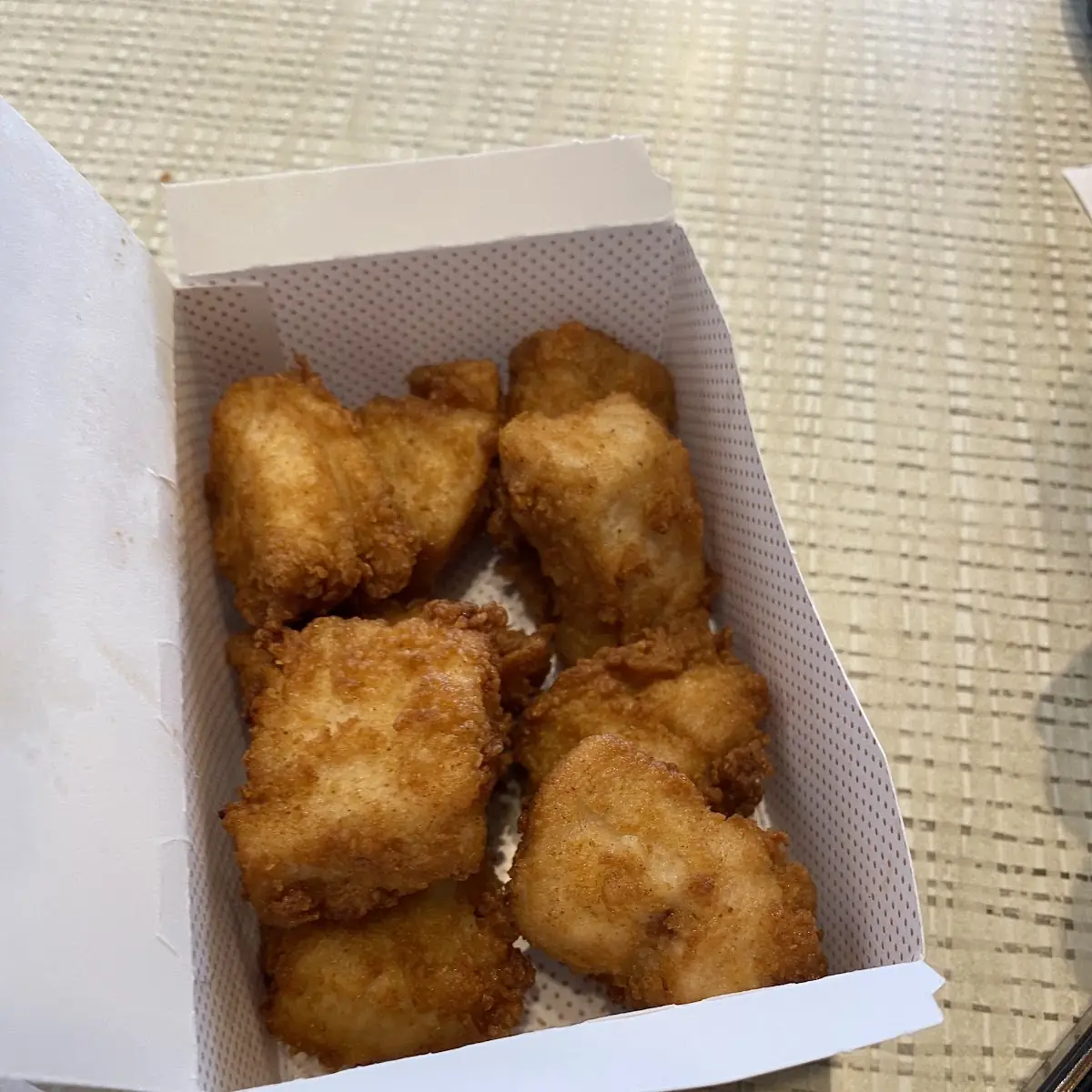 Chicken Bites