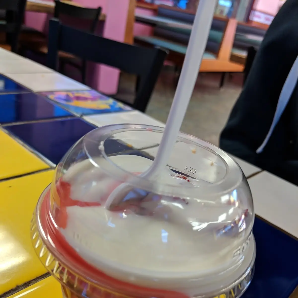 Yogurt with Fresh Fruit
