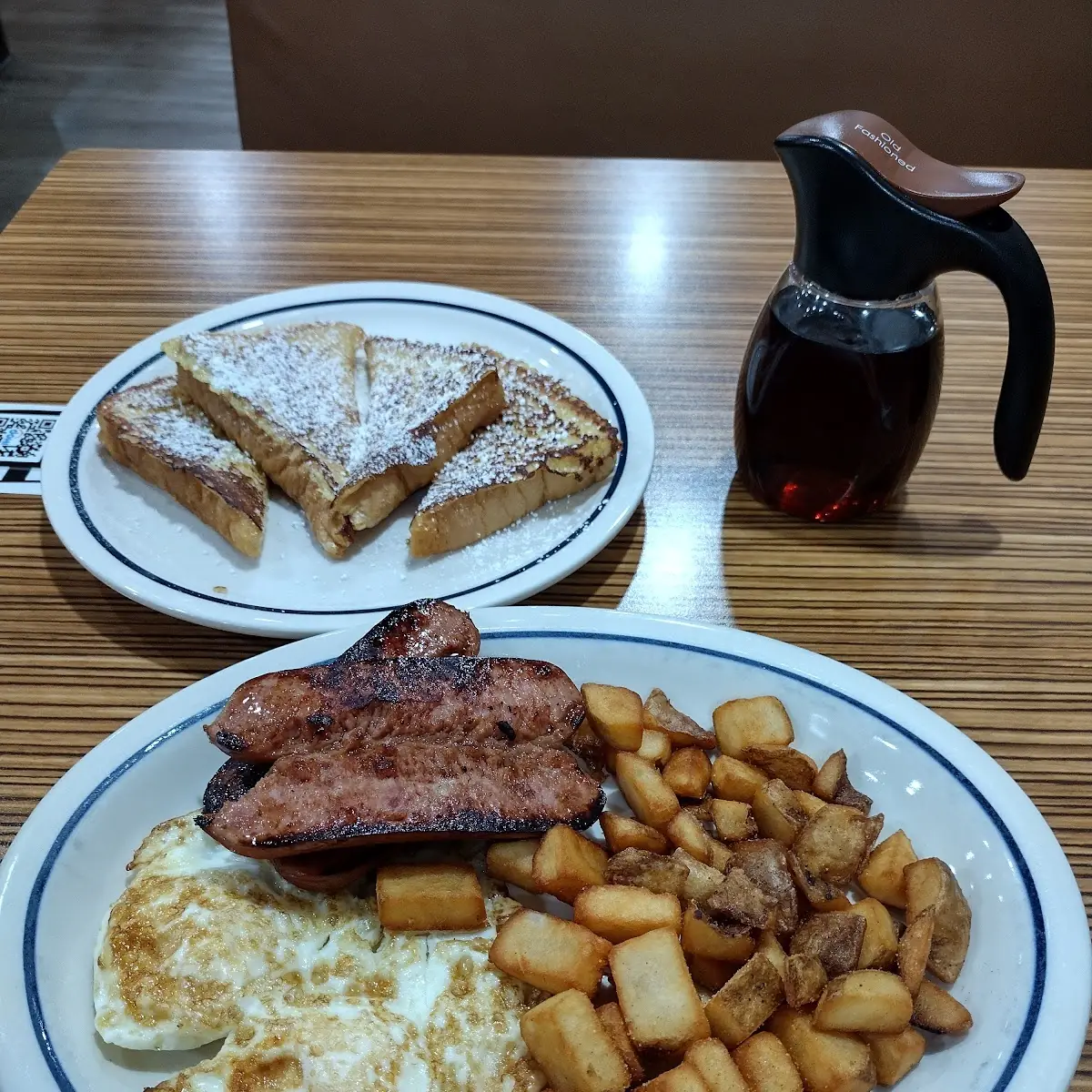 French Toast Combo