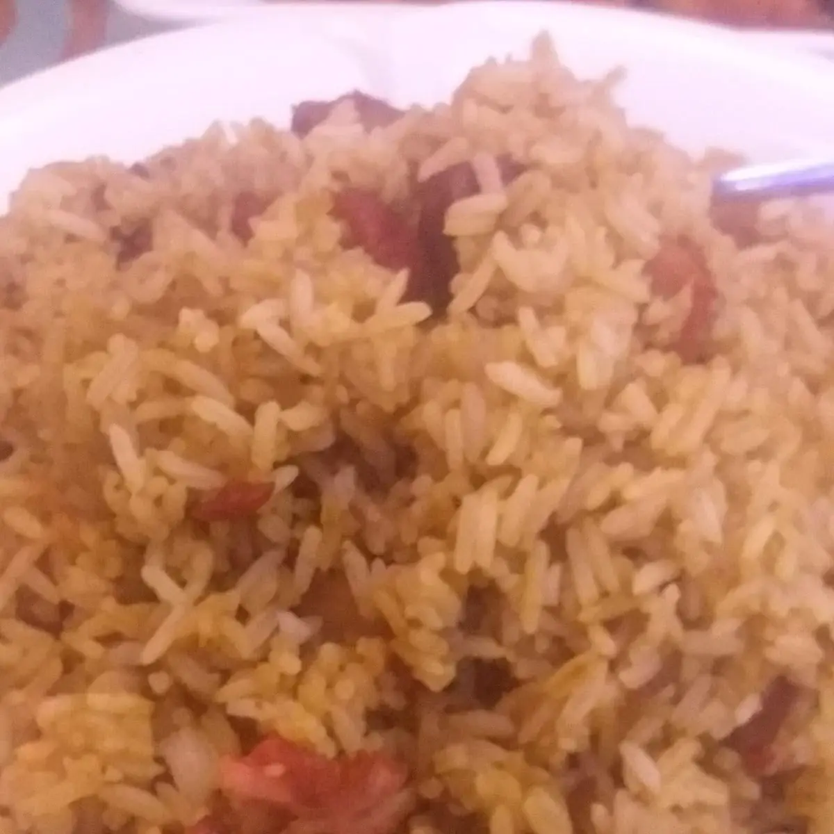 Pork Fried Rice
