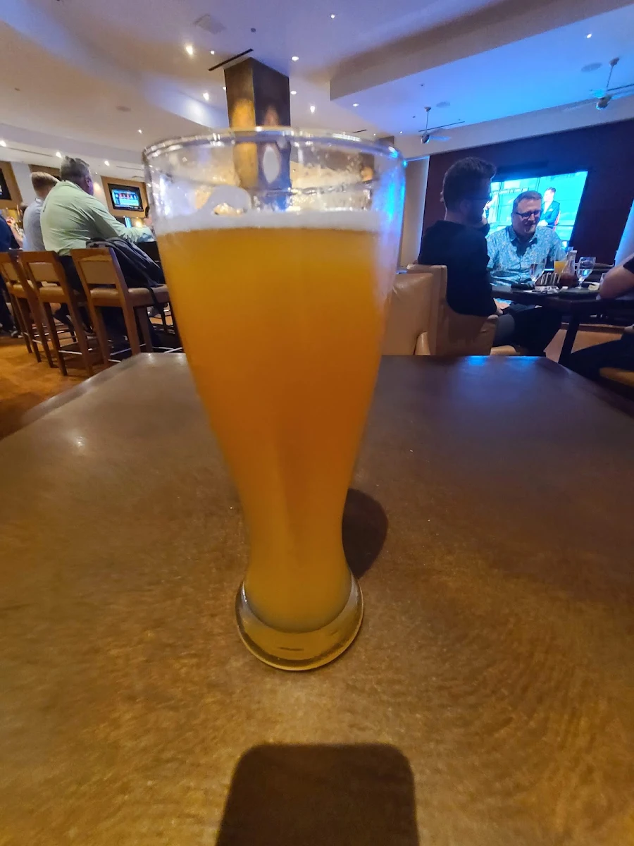 Blue Moon Belgian White