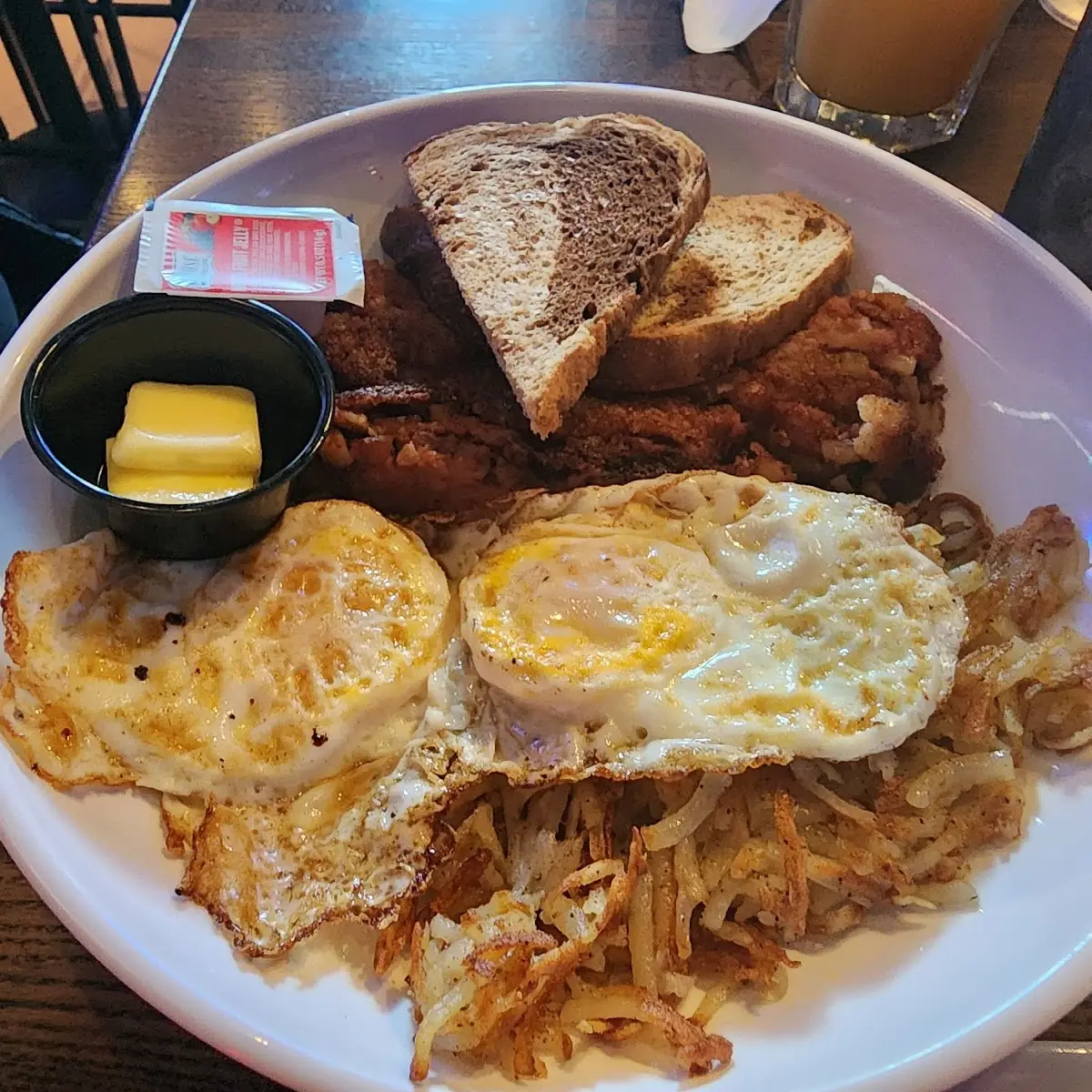 Corned Beef and Hash