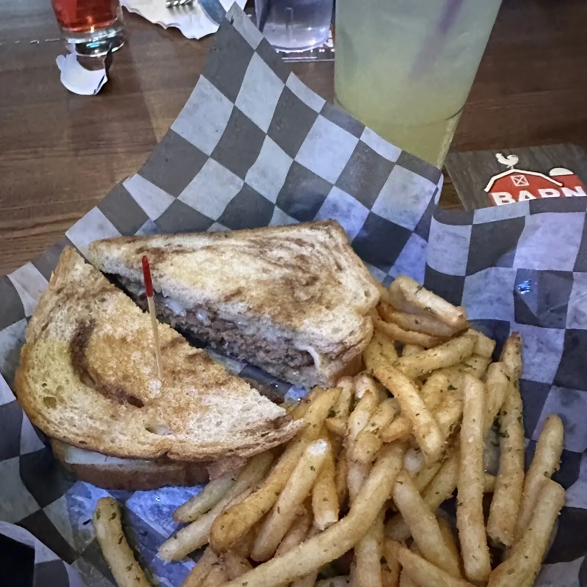 Patty Melt