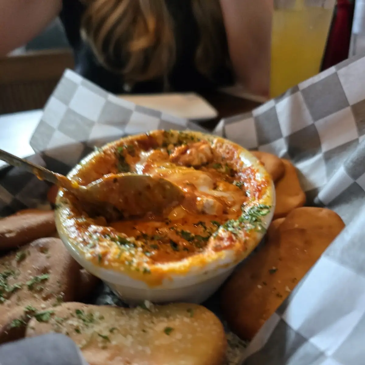 Pizza Dip