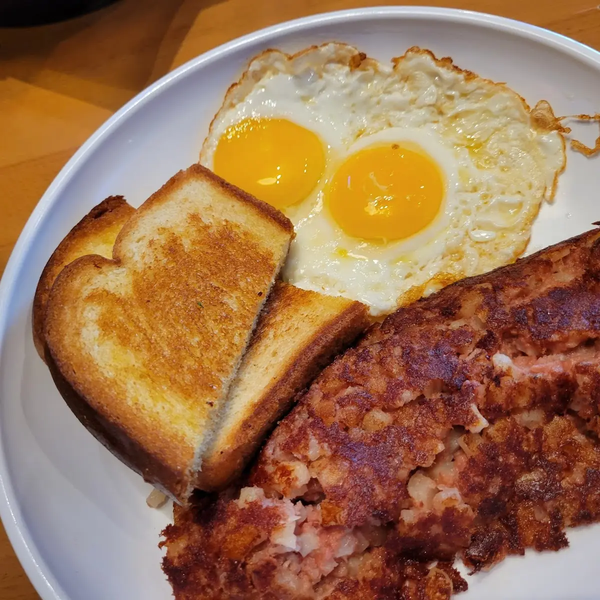 Sunny Side Up Eggs