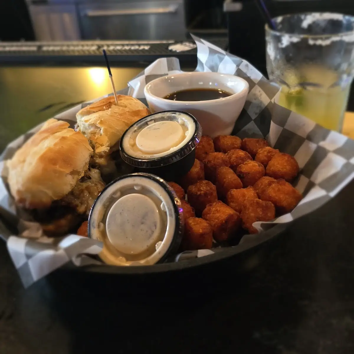 Sweet Potato Tots