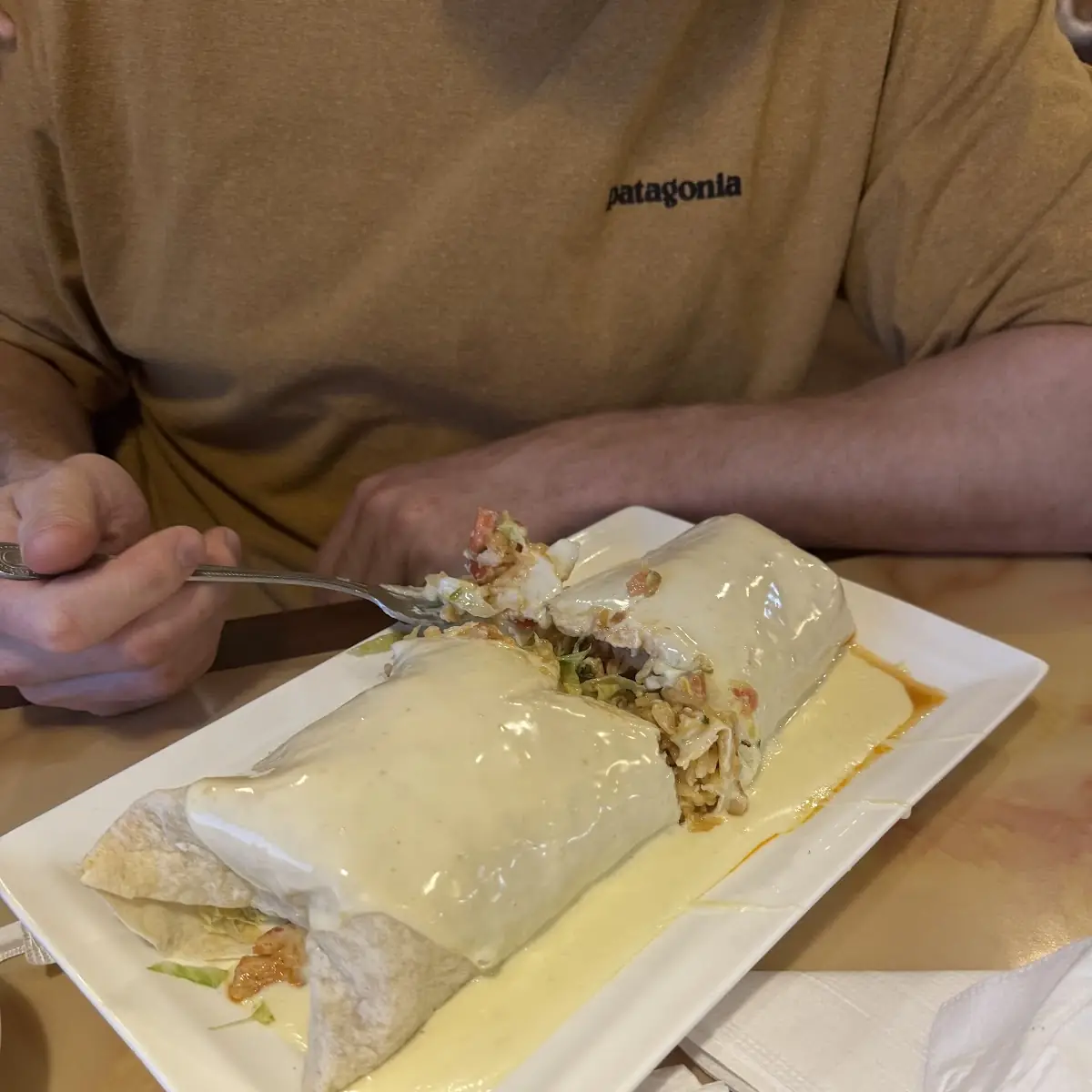California Burrito