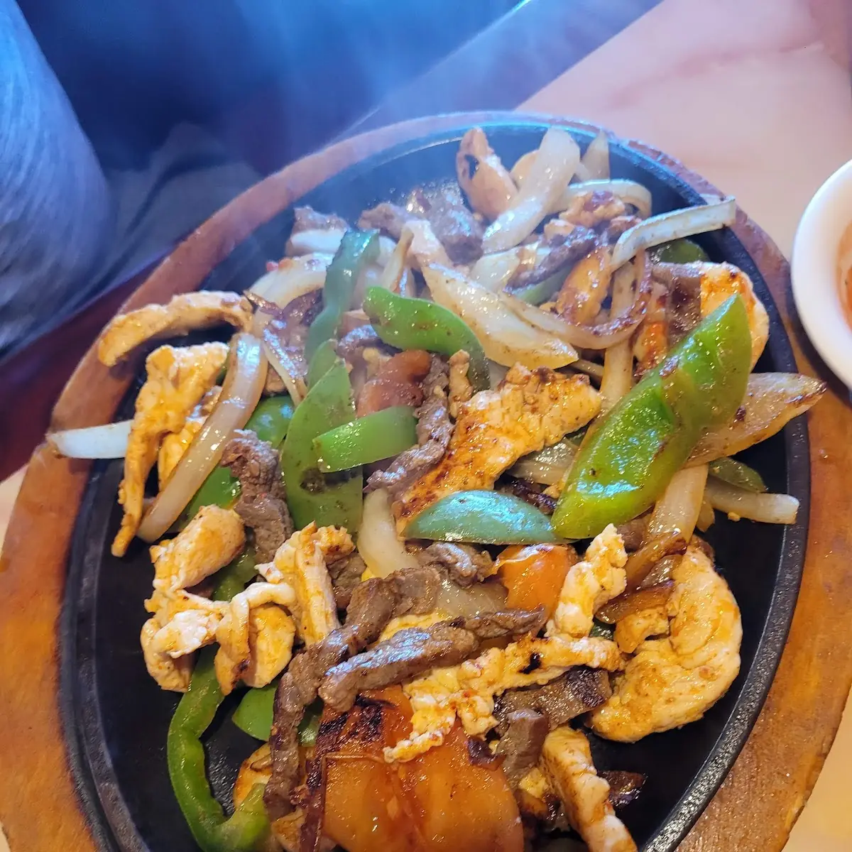 Chicken Fajitas
